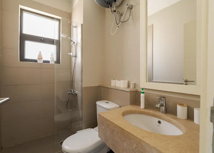 Appartement Serene Tawila Oasis - 2br - Pool & Lagoon Views Hurghada