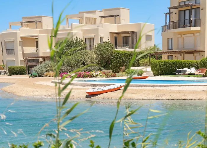 Appartement Serene Tawila Oasis - 2br - Pool & Lagoon Views *