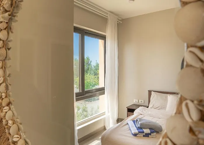 Serene Tawila Oasis - 2br - Pool & Lagoon Views Appartement Hurghada