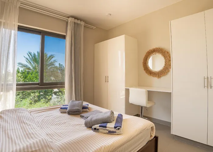 Serene Tawila Oasis - 2br - Pool & Lagoon Views Hurghada